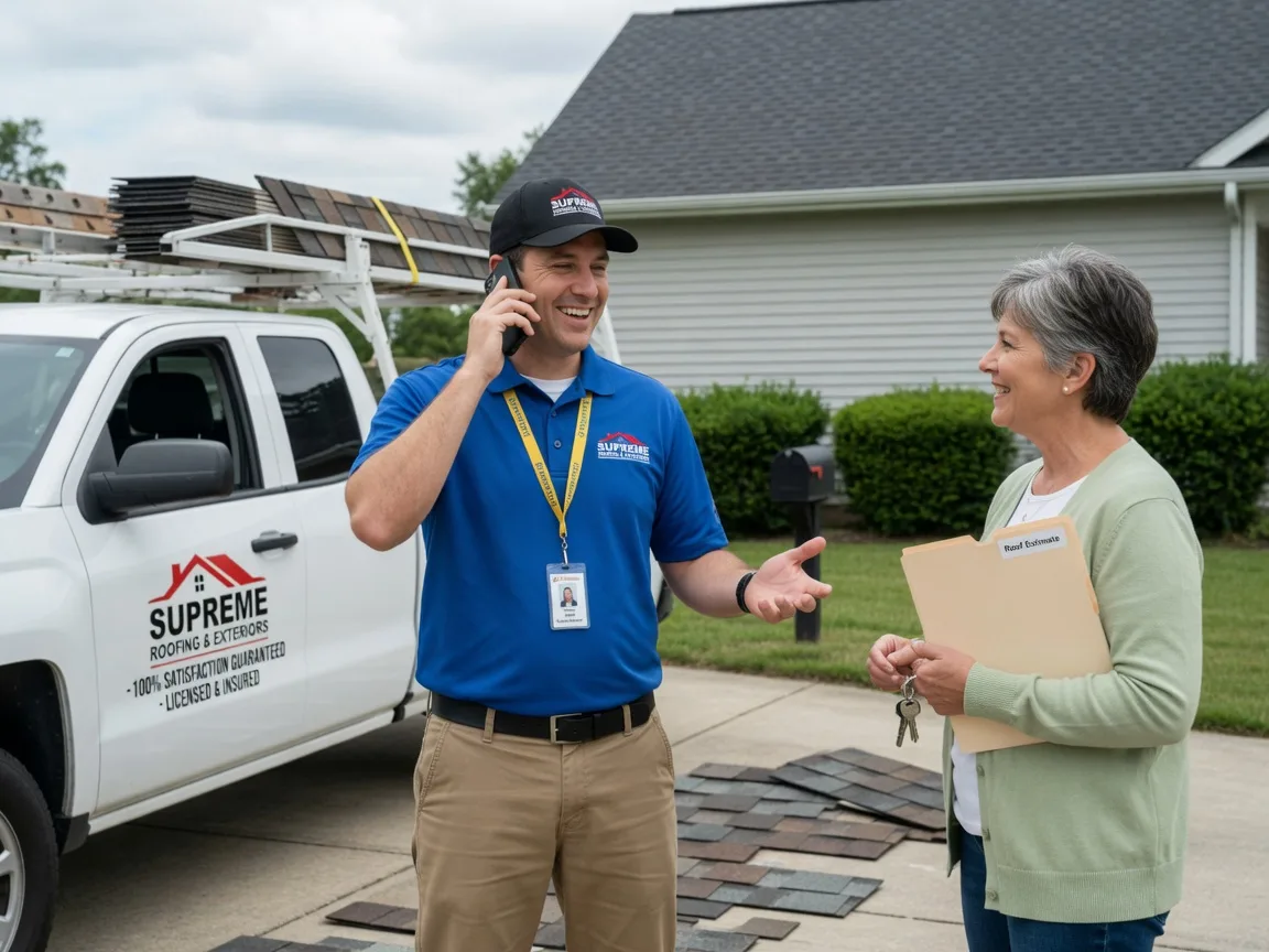 Roof Replacement Kistler, WV FAQs